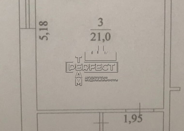 Продаж 1-кімнатної квартири 30 м², ЖК Сади Вишневі, Будинок 8, Manchester Park)