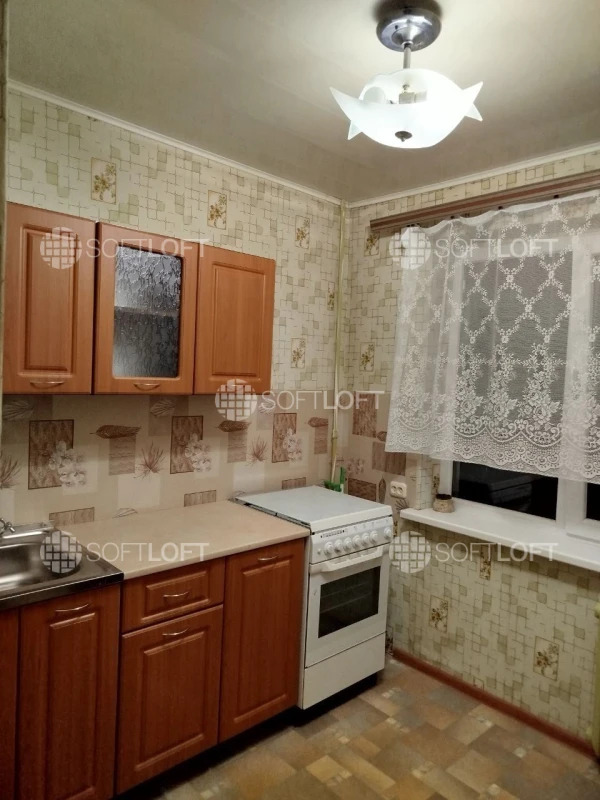 Аренда 1-комнатной квартиры 30 м²