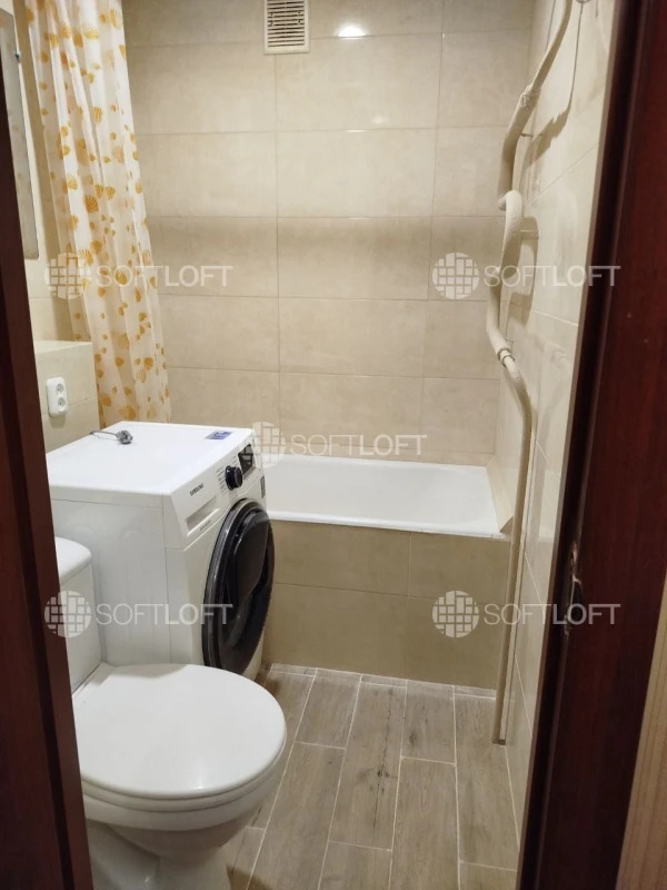 Аренда 1-комнатной квартиры 30 м²