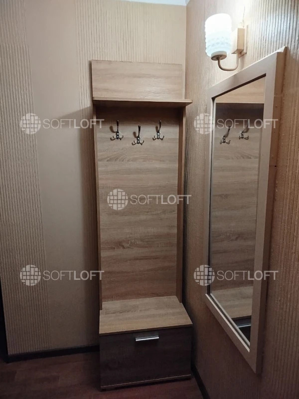 Аренда 1-комнатной квартиры 30 м²