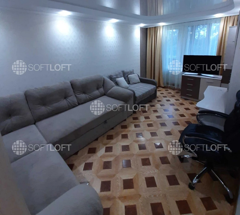 Аренда 1-комнатной квартиры 32 м²