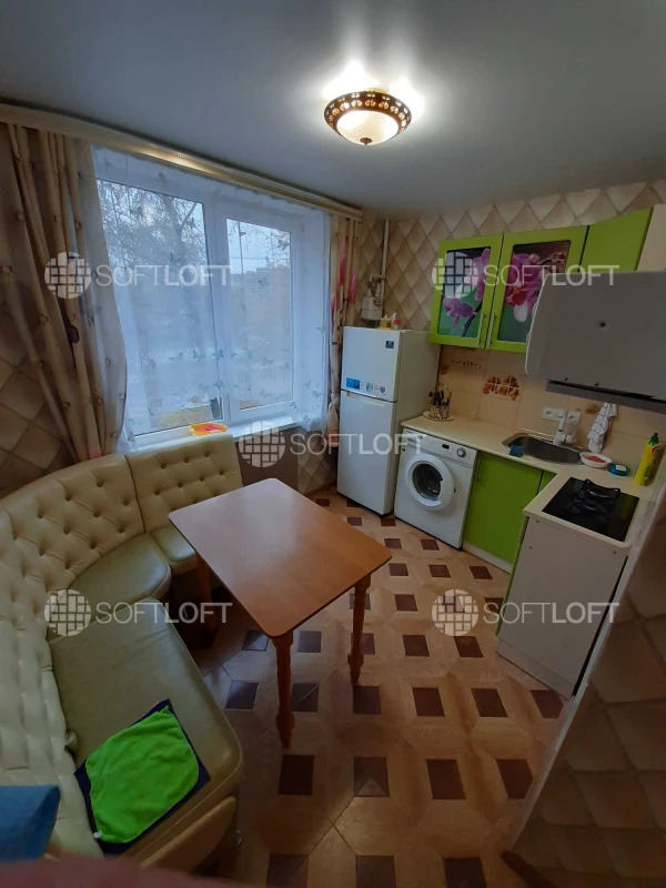 Аренда 1-комнатной квартиры 32 м²
