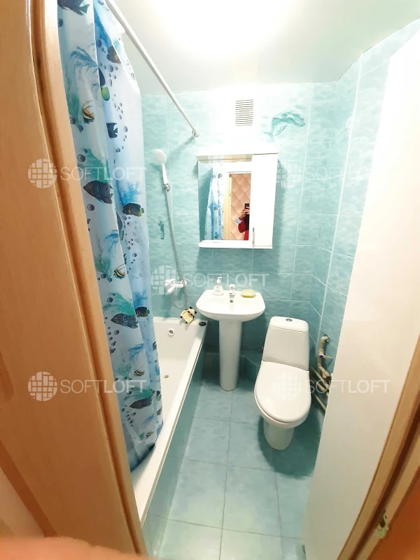 Аренда 1-комнатной квартиры 32 м²