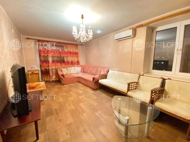 Аренда 2-комнатной квартиры 59.4 м²
