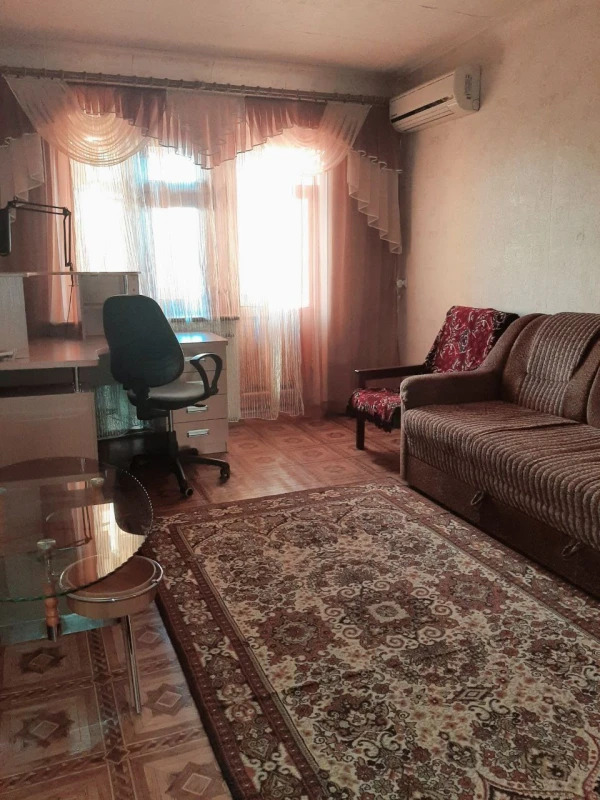 Аренда 1-комнатной квартиры 33 м²
