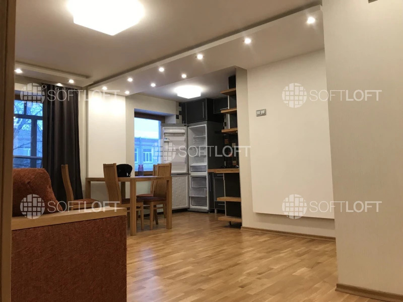 Аренда 3-комнатной квартиры 60 м²
