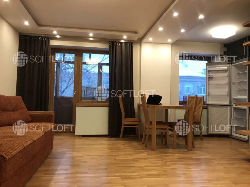Аренда 3-комнатной квартиры 60 м²