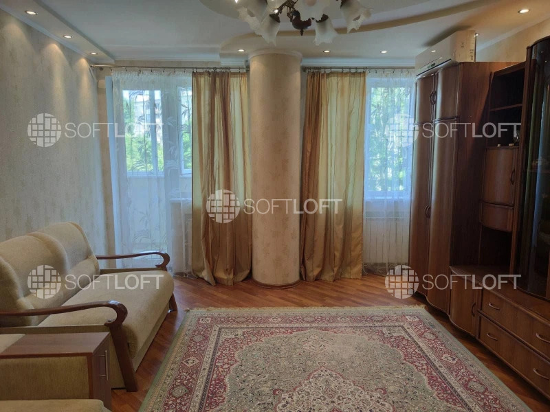 Аренда 2-комнатной квартиры 84 м²