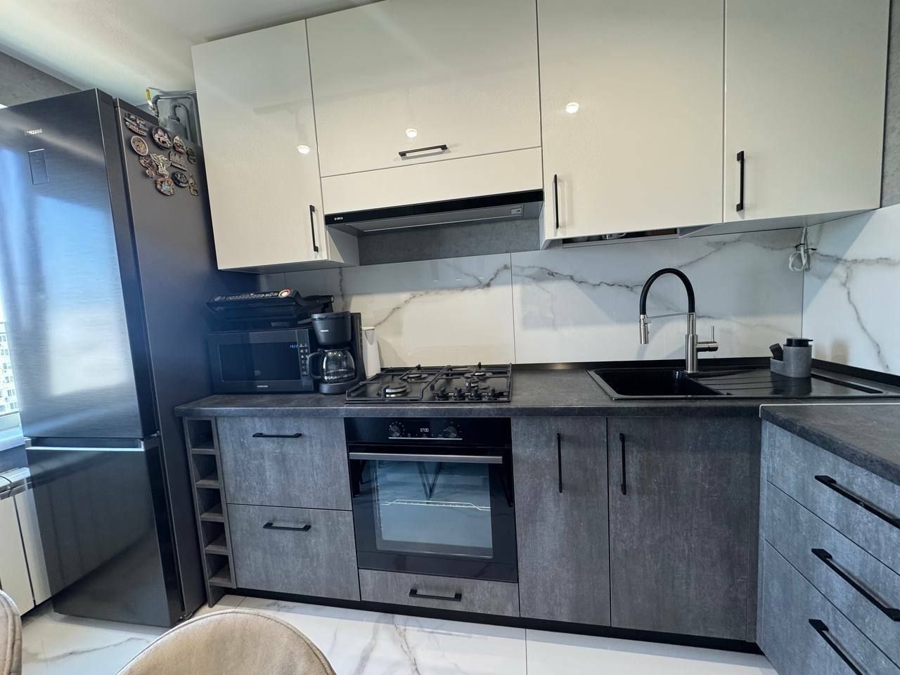 Продажа 2-комнатной квартиры 46 м², Донецкое шоссе, 129