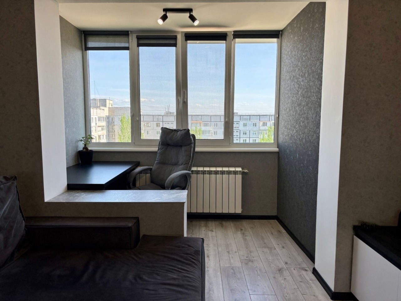 Продажа 2-комнатной квартиры 46 м², Донецкое шоссе, 129
