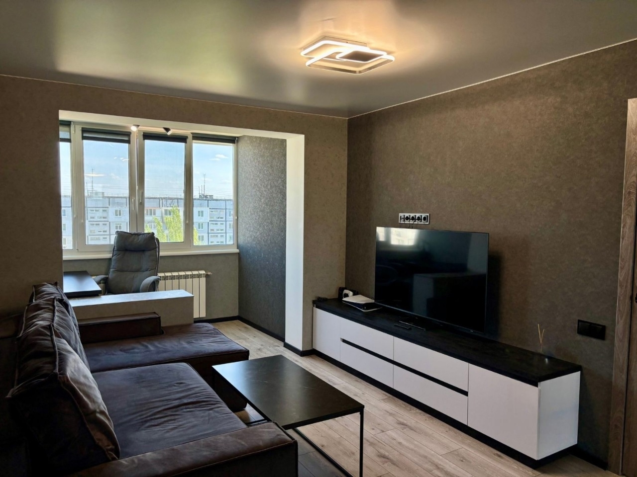 Продажа 2-комнатной квартиры 46 м², Донецкое шоссе, 129