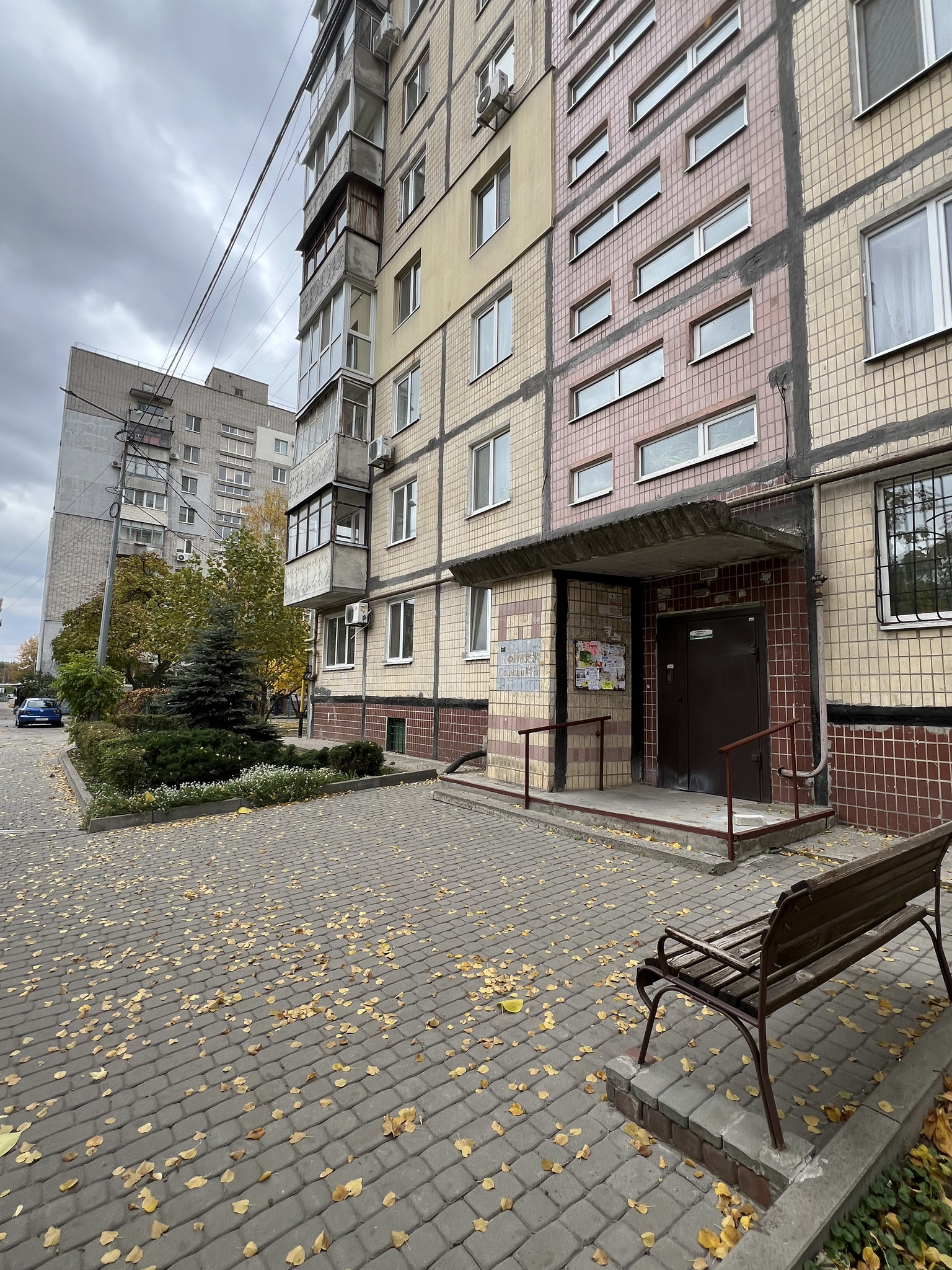 Продажа 3-комнатной квартиры 70 м²