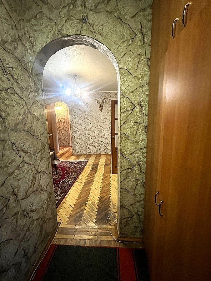 Аренда 3-комнатной квартиры 72 м², Оноре Де Бальзака ул., 61