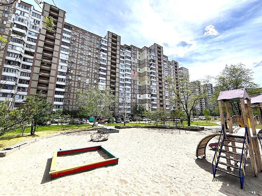 Аренда 3-комнатной квартиры 72 м², Оноре Де Бальзака ул., 61