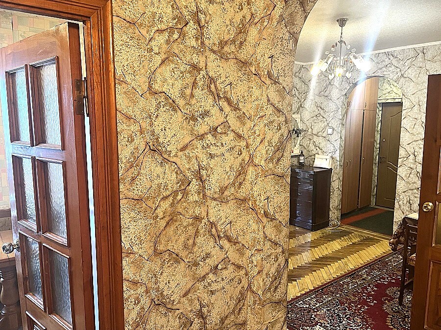 Аренда 3-комнатной квартиры 72 м², Оноре Де Бальзака ул., 61
