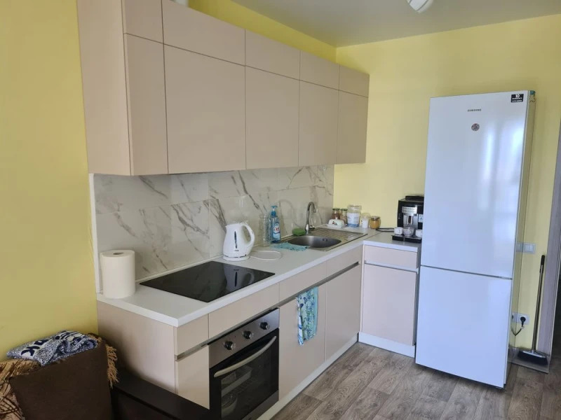 Аренда 1-комнатной квартиры 53 м²
