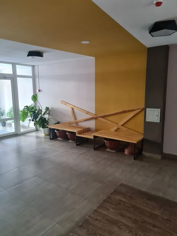 Аренда 1-комнатной квартиры 53 м²
