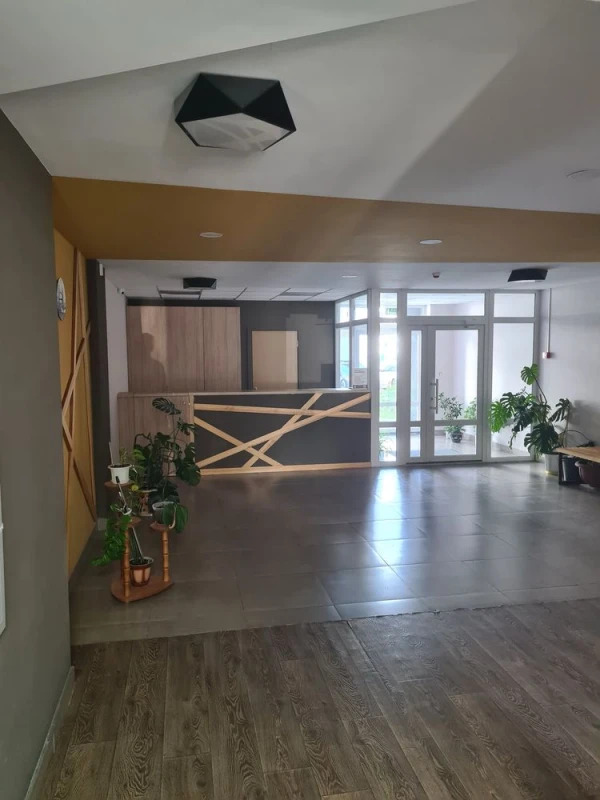 Аренда 1-комнатной квартиры 53 м²