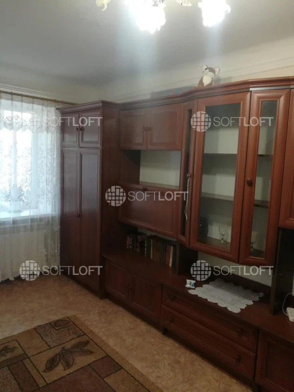 Аренда 1-комнатной квартиры 30 м²
