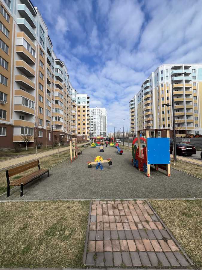 Продажа 2-комнатной квартиры 61.9 м², Ивана Кожедуба ул., 8б