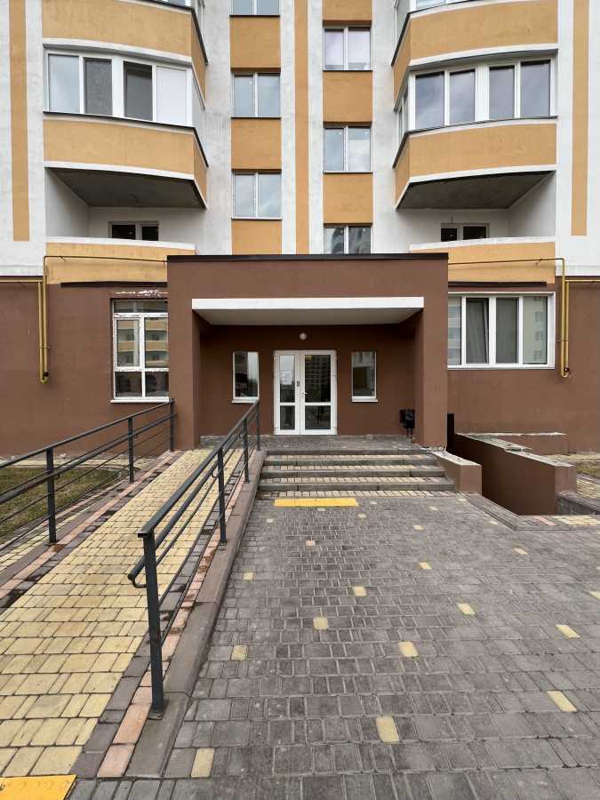 Продажа 2-комнатной квартиры 61.9 м², Ивана Кожедуба ул., 8б