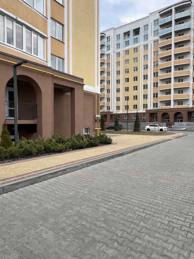 Продажа 2-комнатной квартиры 61.9 м², Ивана Кожедуба ул., 8б