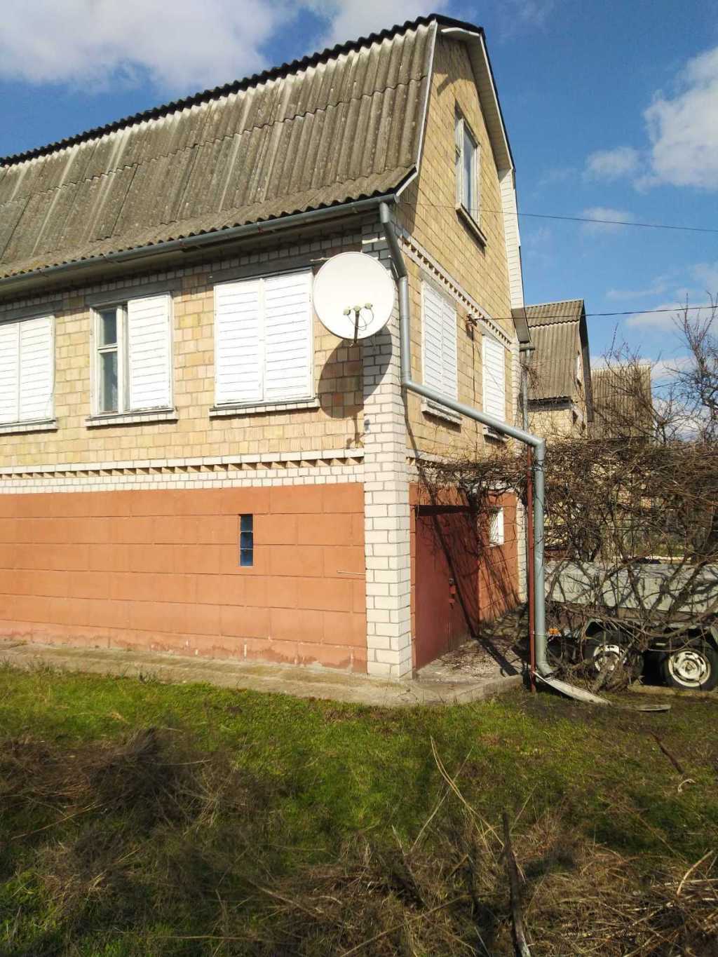 Продаж дачі 74 м², 4-а Садова вул.