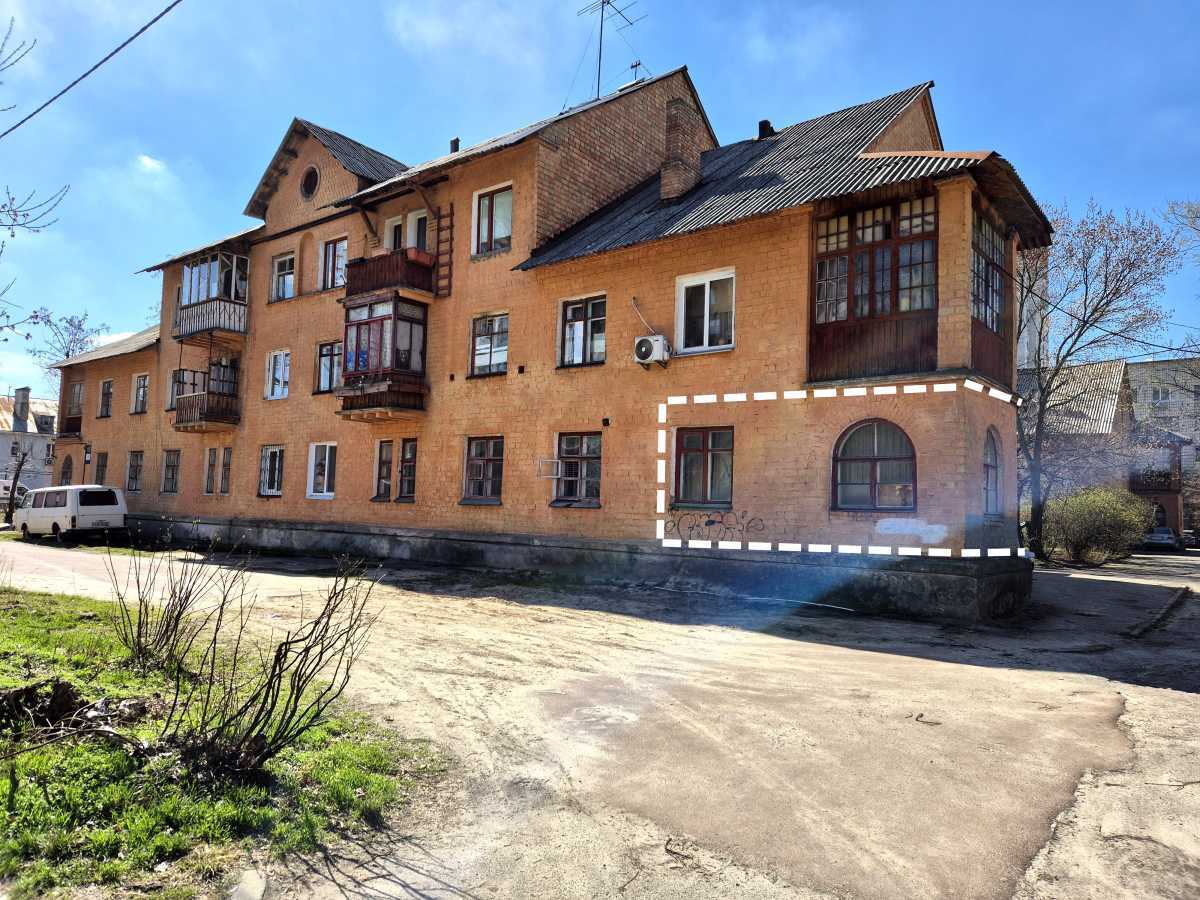 Продажа 3-комнатной квартиры 66 м², Юрия Поправки ул., 13