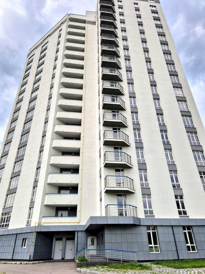 Продаж 1-кімнатної квартири 47.5 м², Шолуденка вул., 17ф
