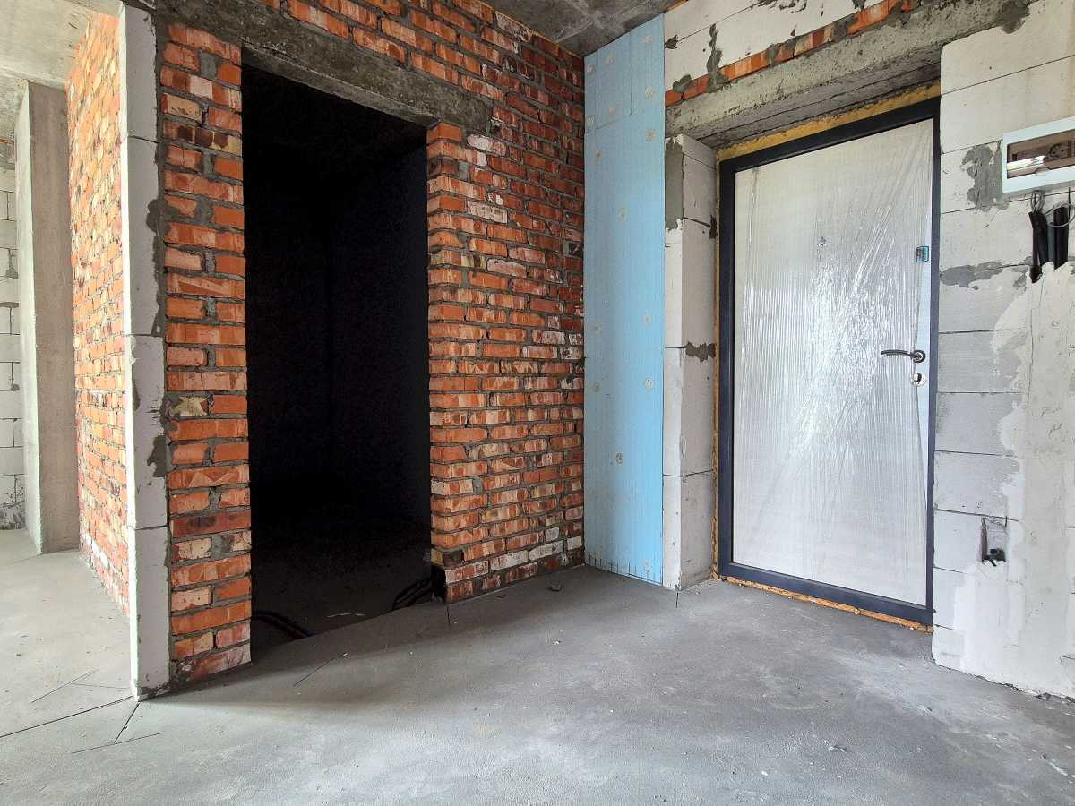 Продаж 1-кімнатної квартири 47.5 м², Шолуденка вул., 17ф