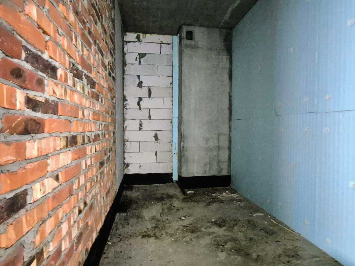 Продаж 1-кімнатної квартири 47.5 м², Шолуденка вул., 17ф
