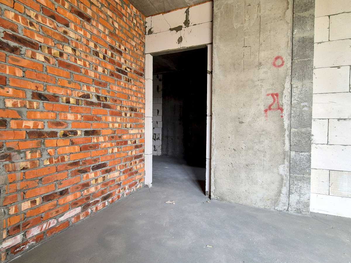 Продаж 1-кімнатної квартири 47.5 м², Шолуденка вул., 17ф