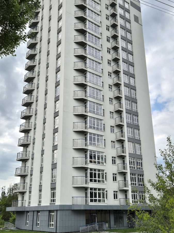 Продаж 1-кімнатної квартири 47.5 м², Шолуденка вул., 17ф