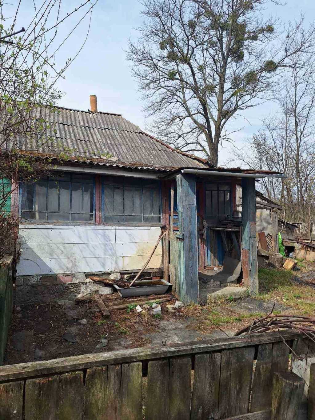 Продаж будинку 40 м², Шевченка, 50