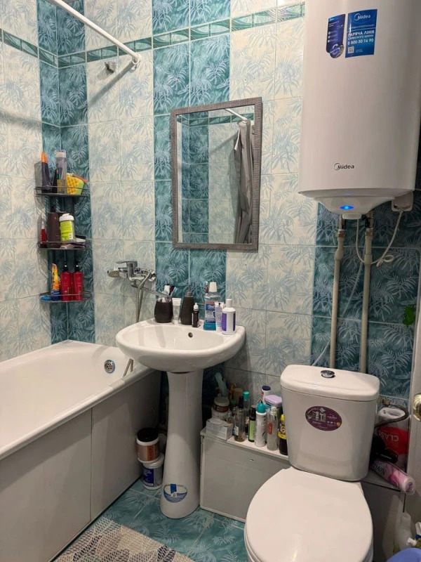 Аренда 1-комнатной квартиры 38 м²