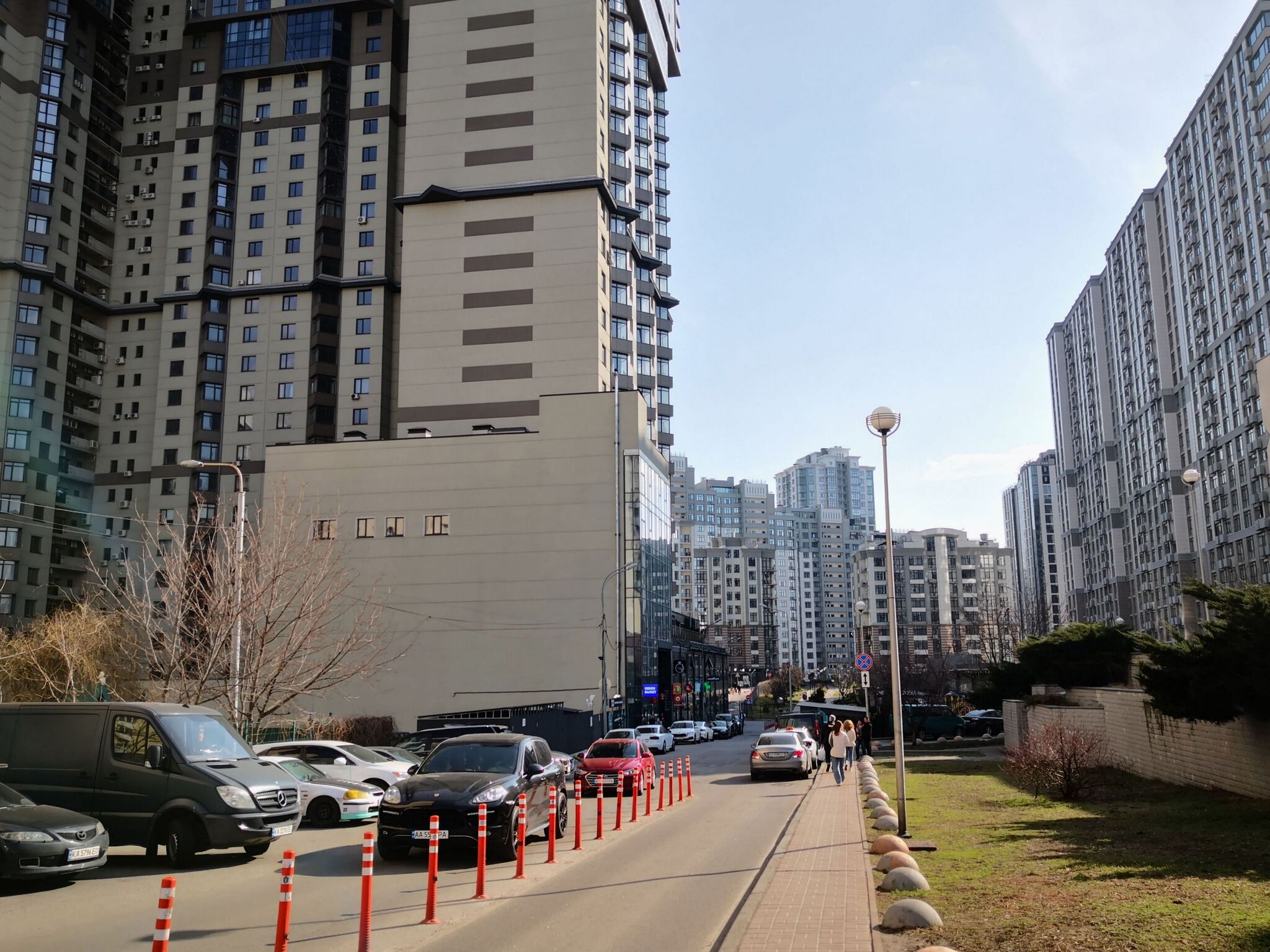 Продажа 3-комнатной квартиры 132 м², Михаила Драгомирова ул., 14А
