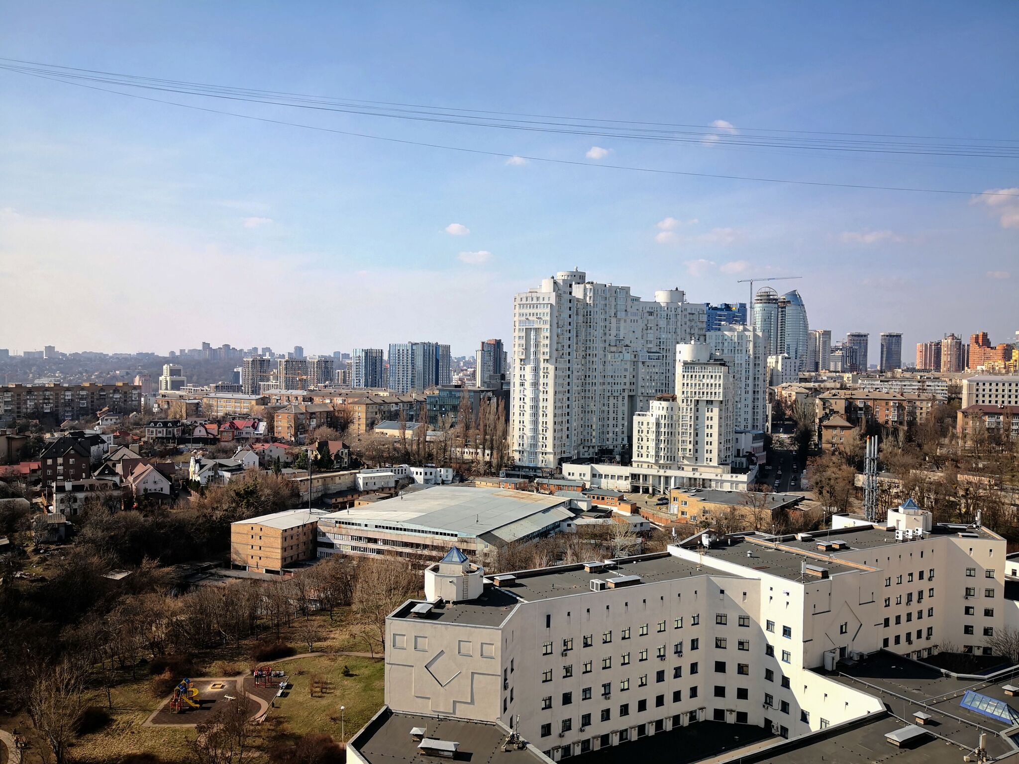 Продажа 3-комнатной квартиры 132 м², Михаила Драгомирова ул., 14А