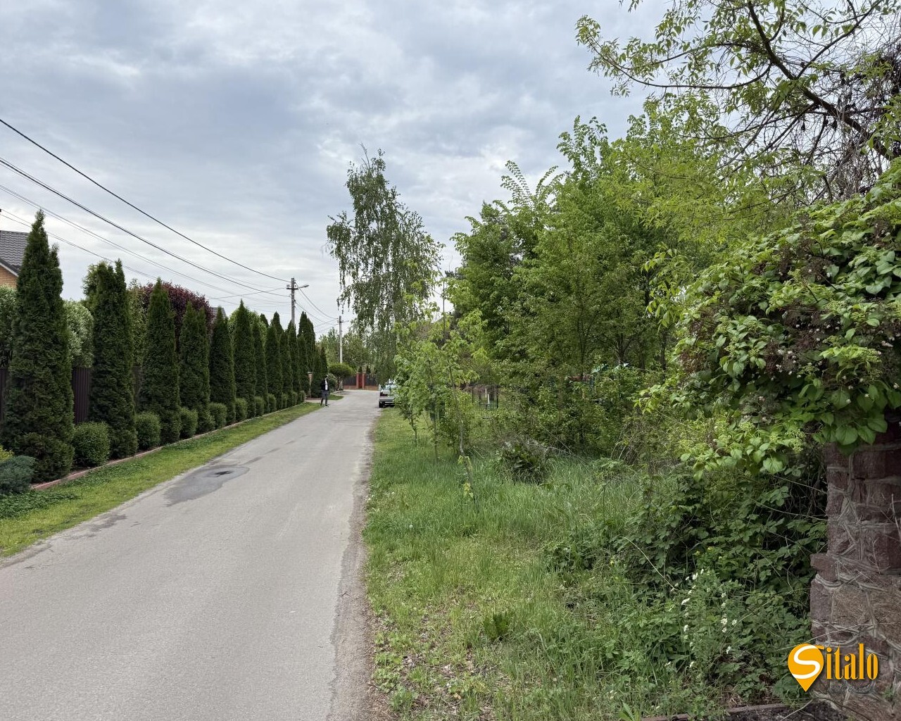 Продаж ділянки під індивідуальне житлове будівництво 10.4 соток