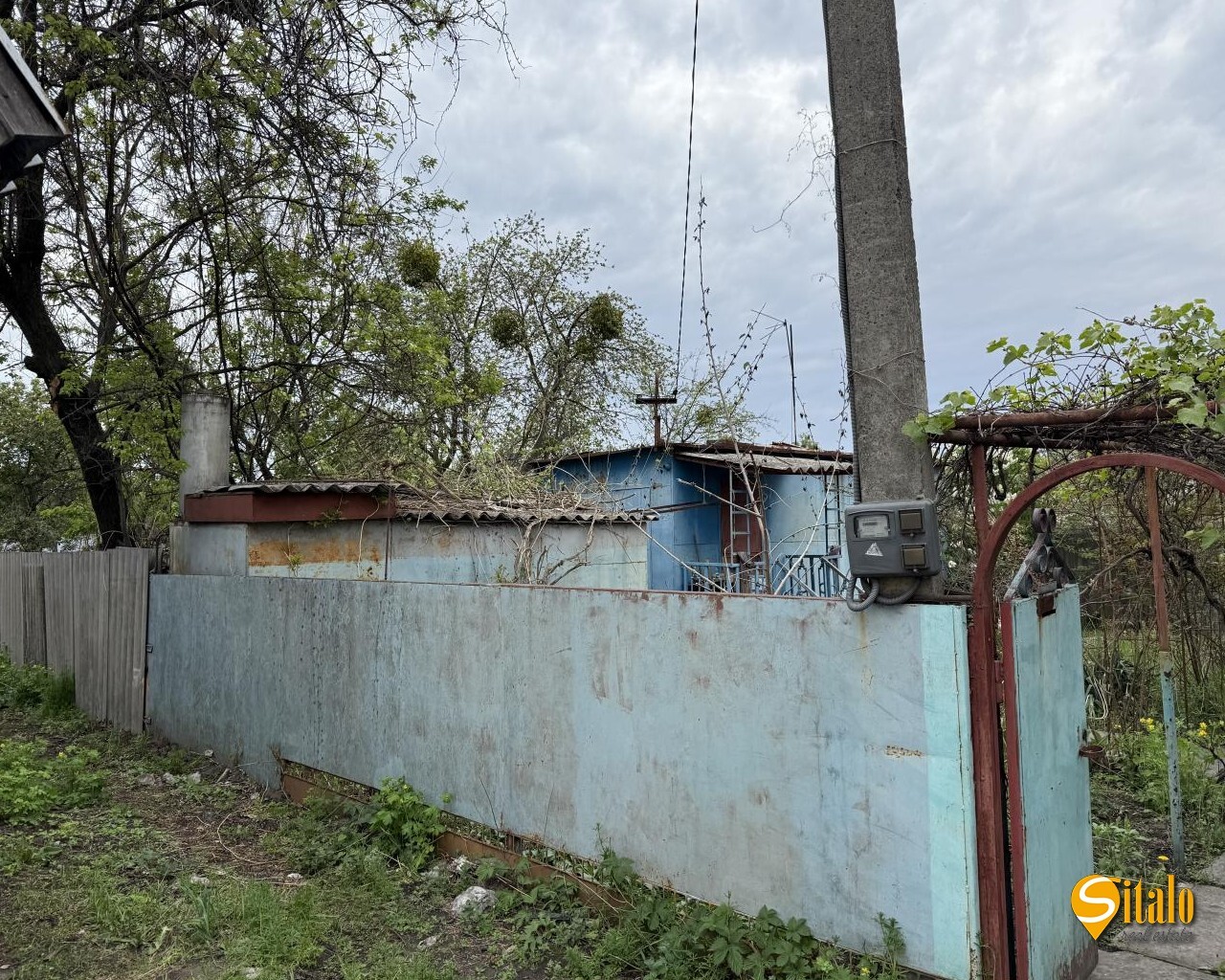 Продаж ділянки під індивідуальне житлове будівництво 10.4 соток
