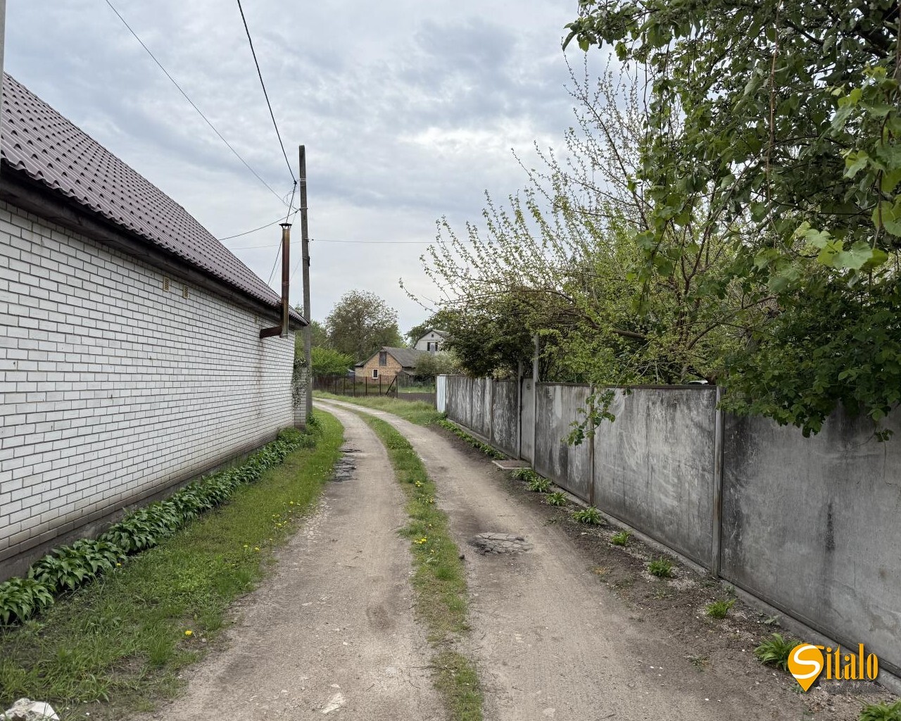 Продаж ділянки під індивідуальне житлове будівництво 10.4 соток