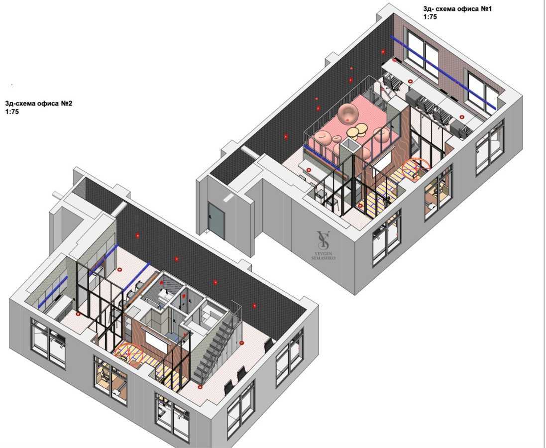 Продажа офиса 71 м², Владимирская ул., 86а