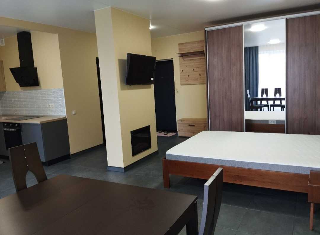 Оренда 1-кімнатної квартири 41 м², Лесі Українки вул., 3