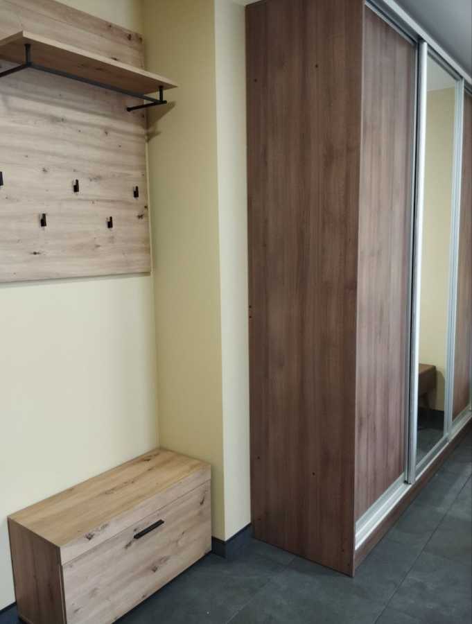 Оренда 1-кімнатної квартири 41 м², Лесі Українки вул., 3