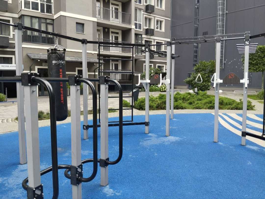 Оренда 1-кімнатної квартири 41 м², Лесі Українки вул., 3