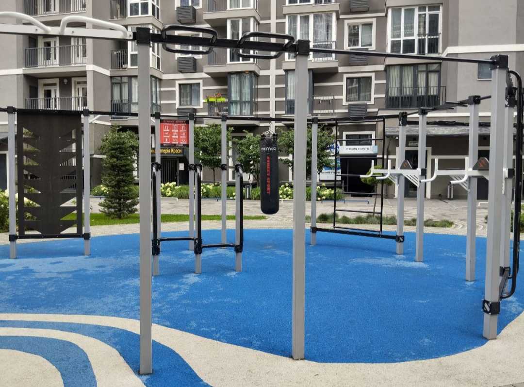 Оренда 1-кімнатної квартири 41 м², Лесі Українки вул., 3