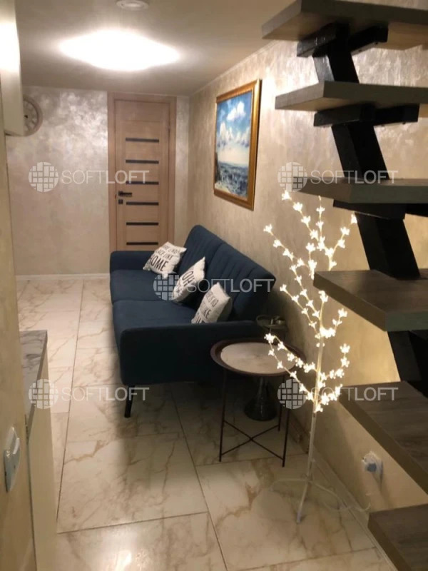 Аренда 2-комнатной квартиры 65 м²