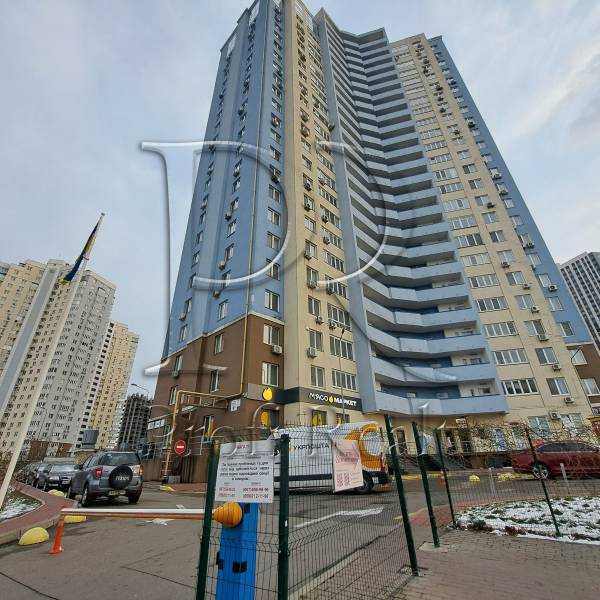 Продажа 1-комнатной квартиры 47 м², Академика Глушкова просп., 9В