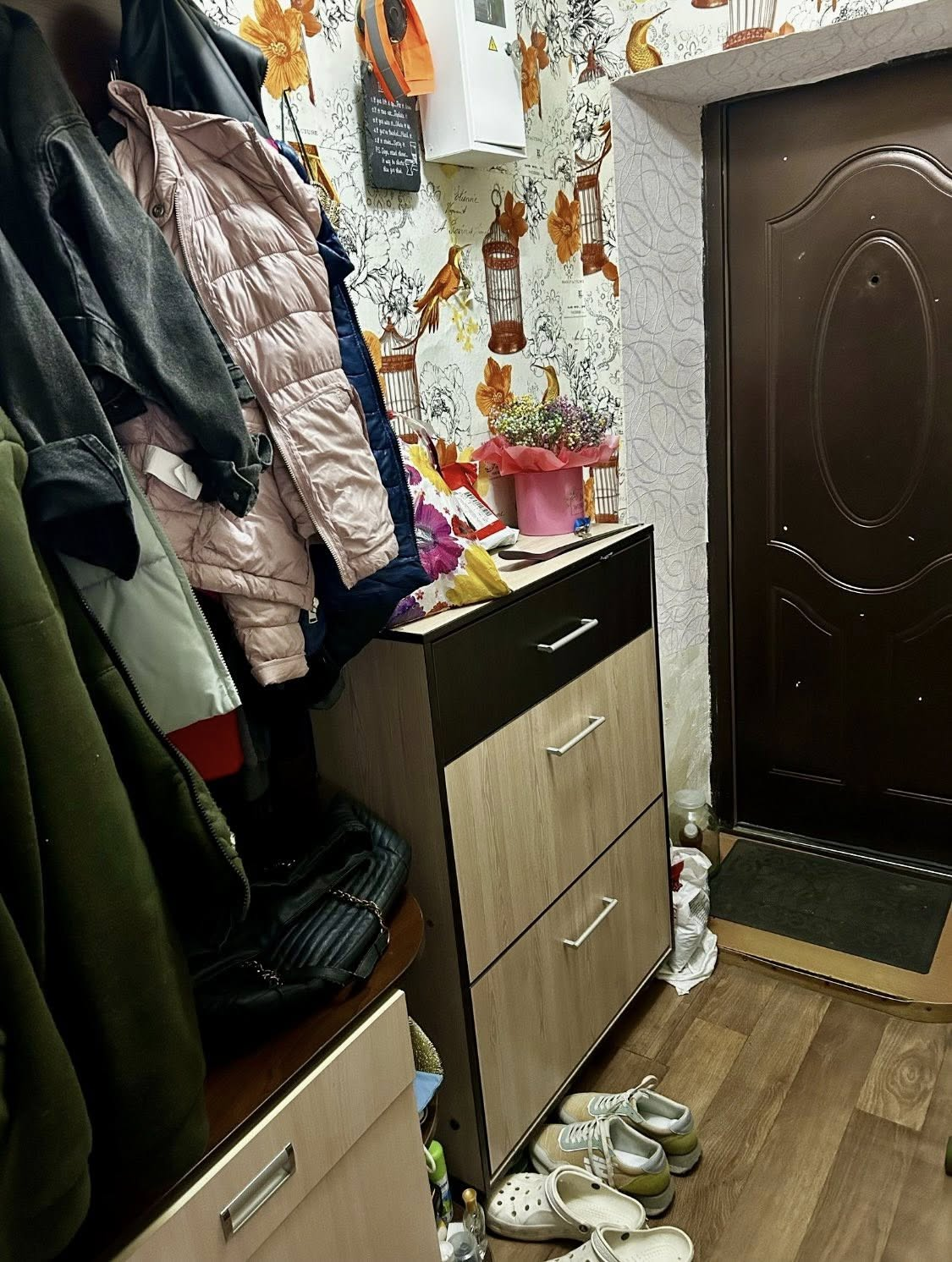 Продажа 2-комнатной квартиры 42 м²