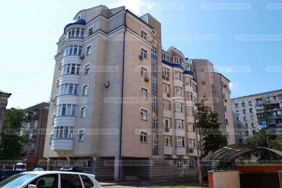 Продаж 3-кімнатної квартири 102 м², Турівська вул., 29