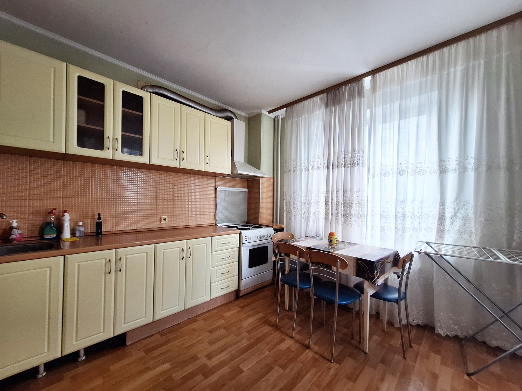 Аренда 1-комнатной квартиры 42 м², Академика Булаховского ул., 5Г